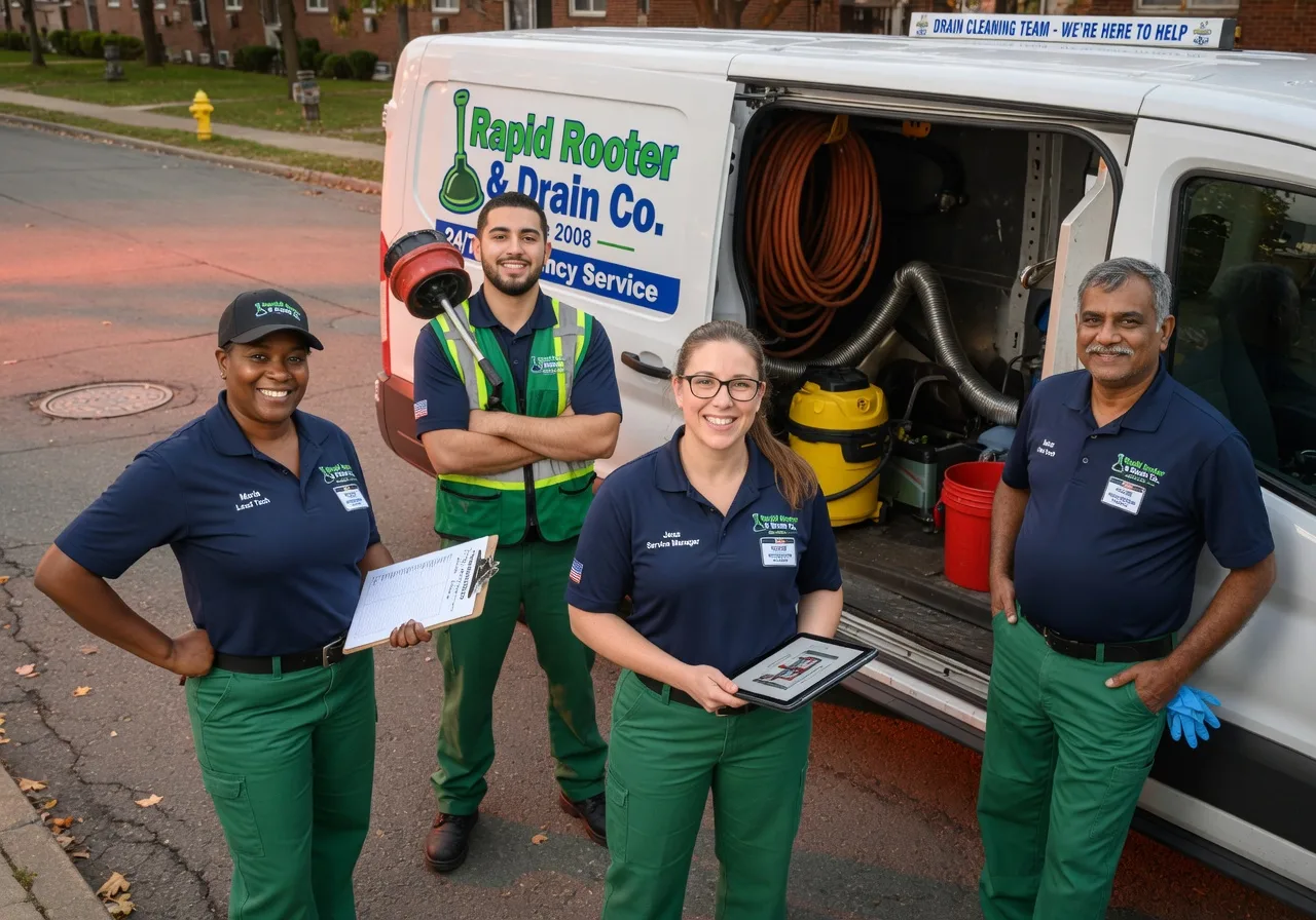 Drain Cleaning company in Williston, ND